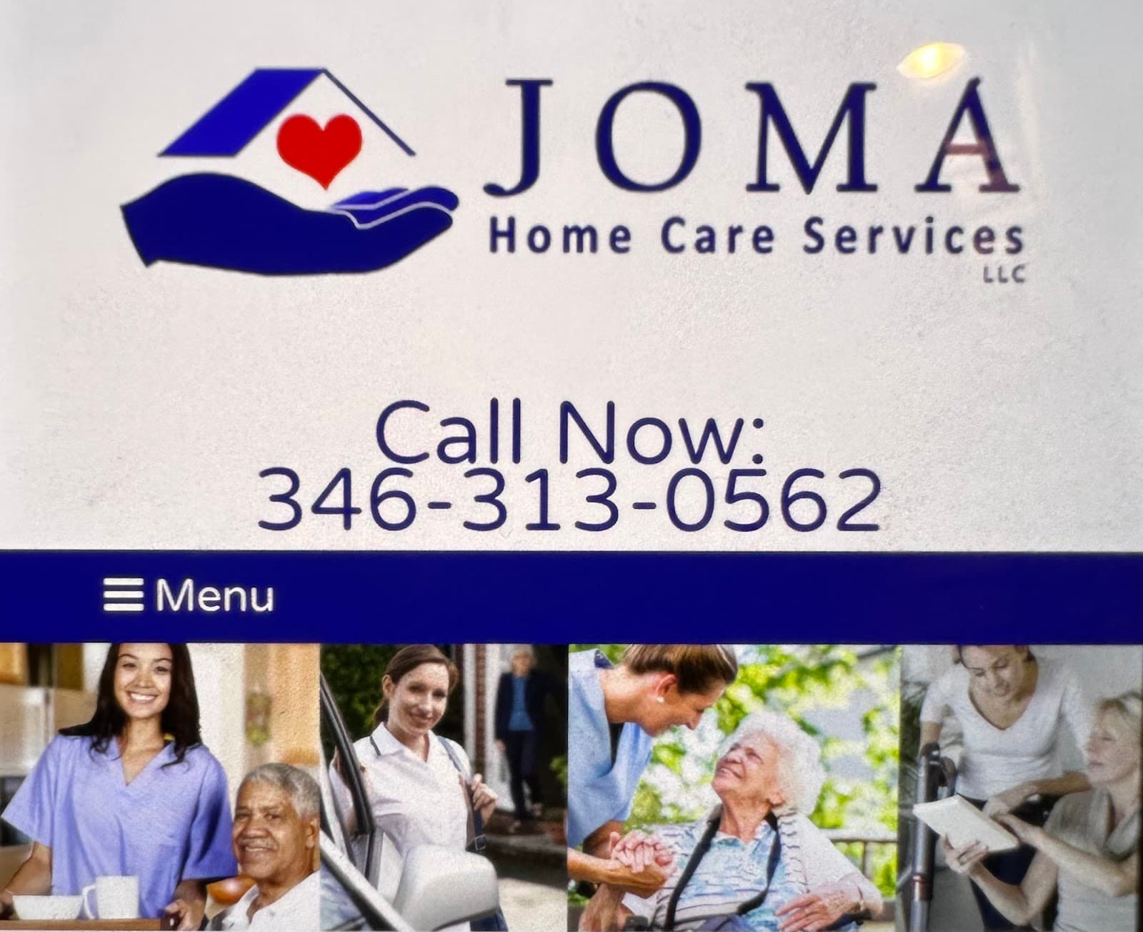 JOMA Home Care Services, LLC