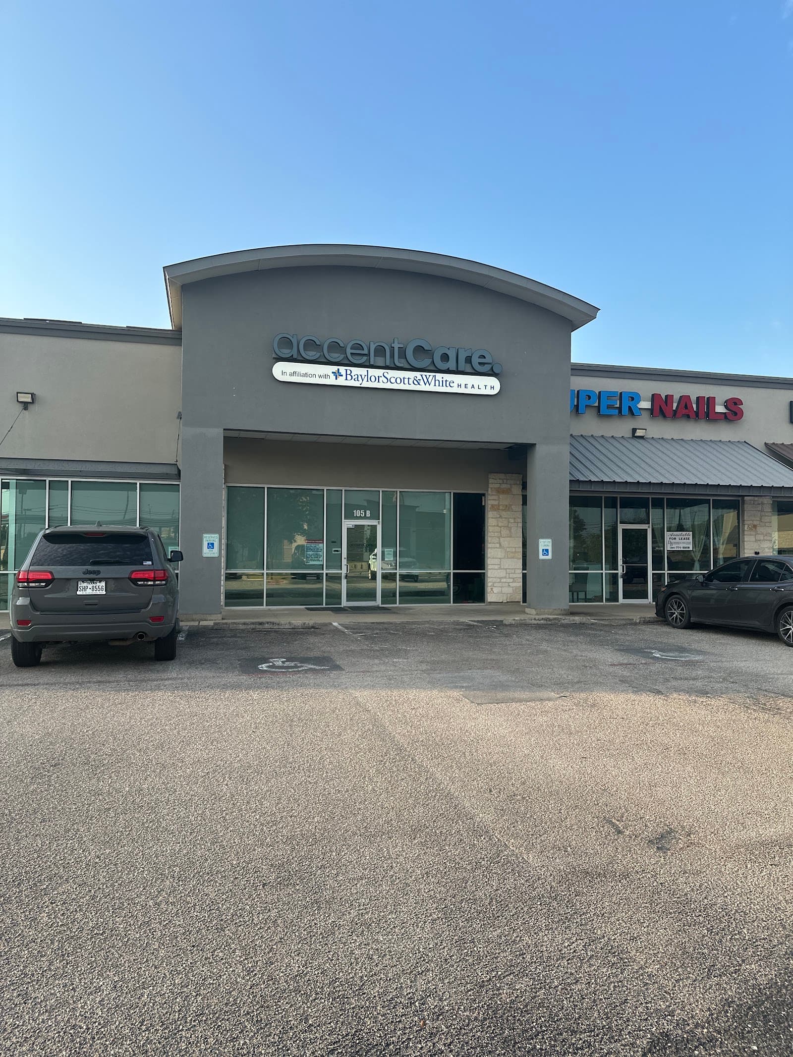 AccentCare Home Health in affiliation with Baylor Scott & White Health