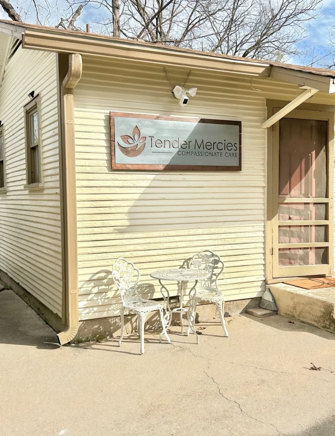 Tender Mercies Compassionate Care