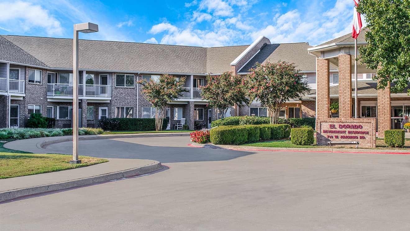 The El Dorado - Sky Active Living