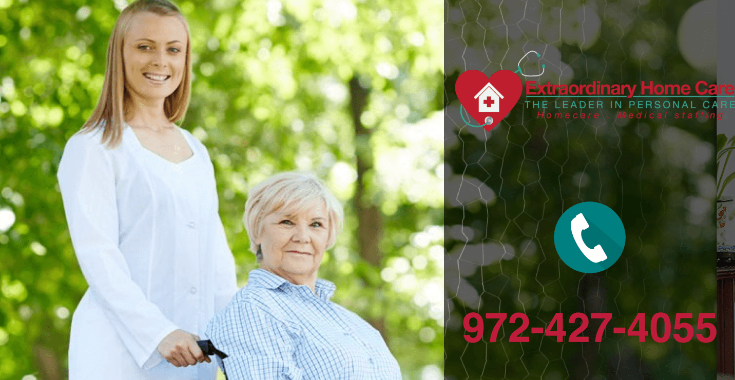 Extraordinary Home Care Service