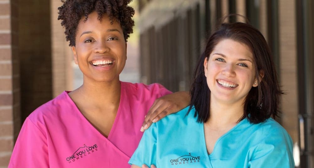 One You Love Homecare - Richardson