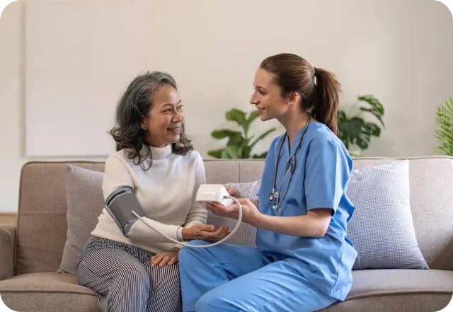 New Horizon Home Health