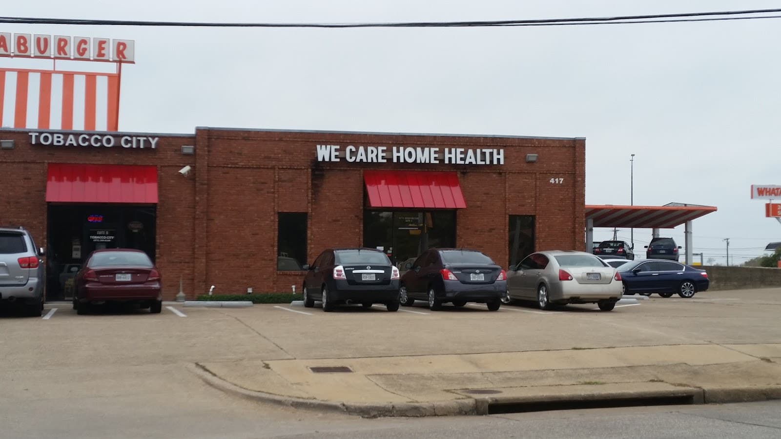 We Care Home Health Services Inc.