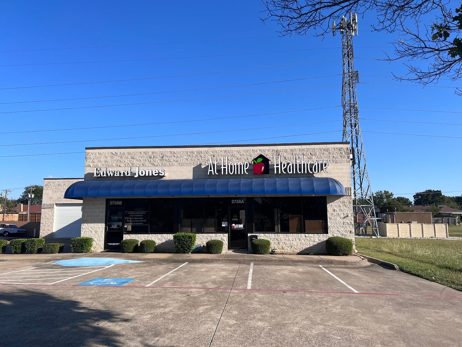 At Home Healthcare Mesquite - Pediatrics