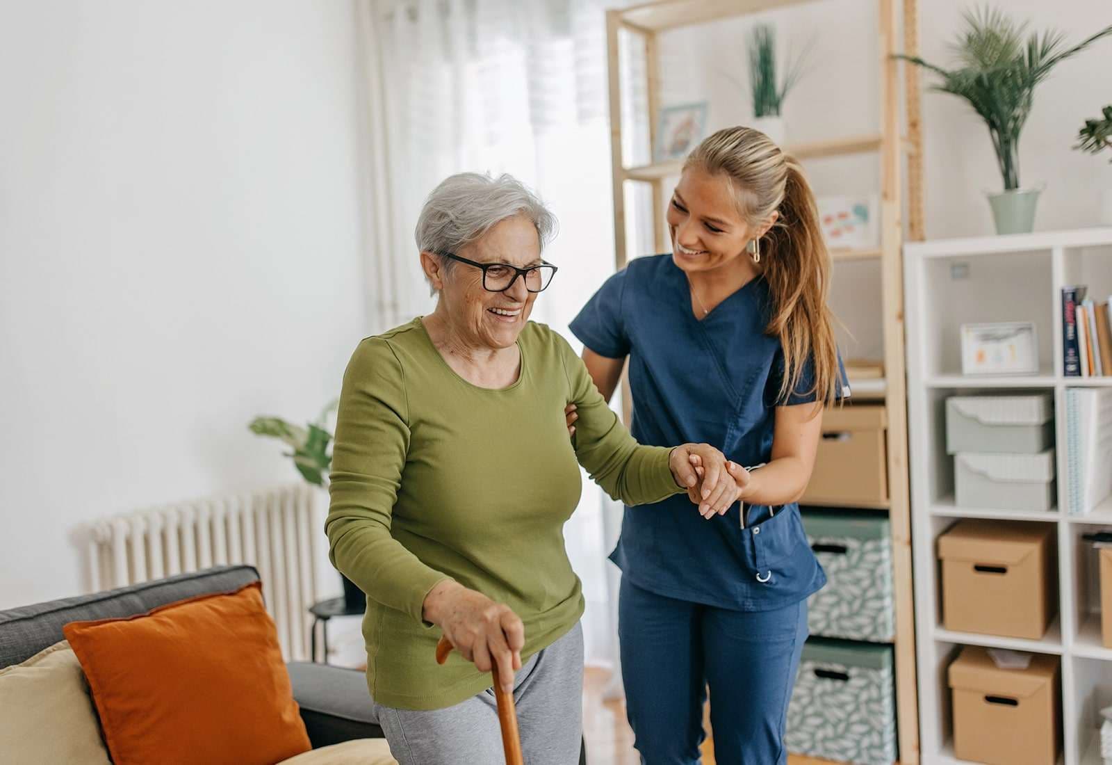 Home-Aid Caregivers