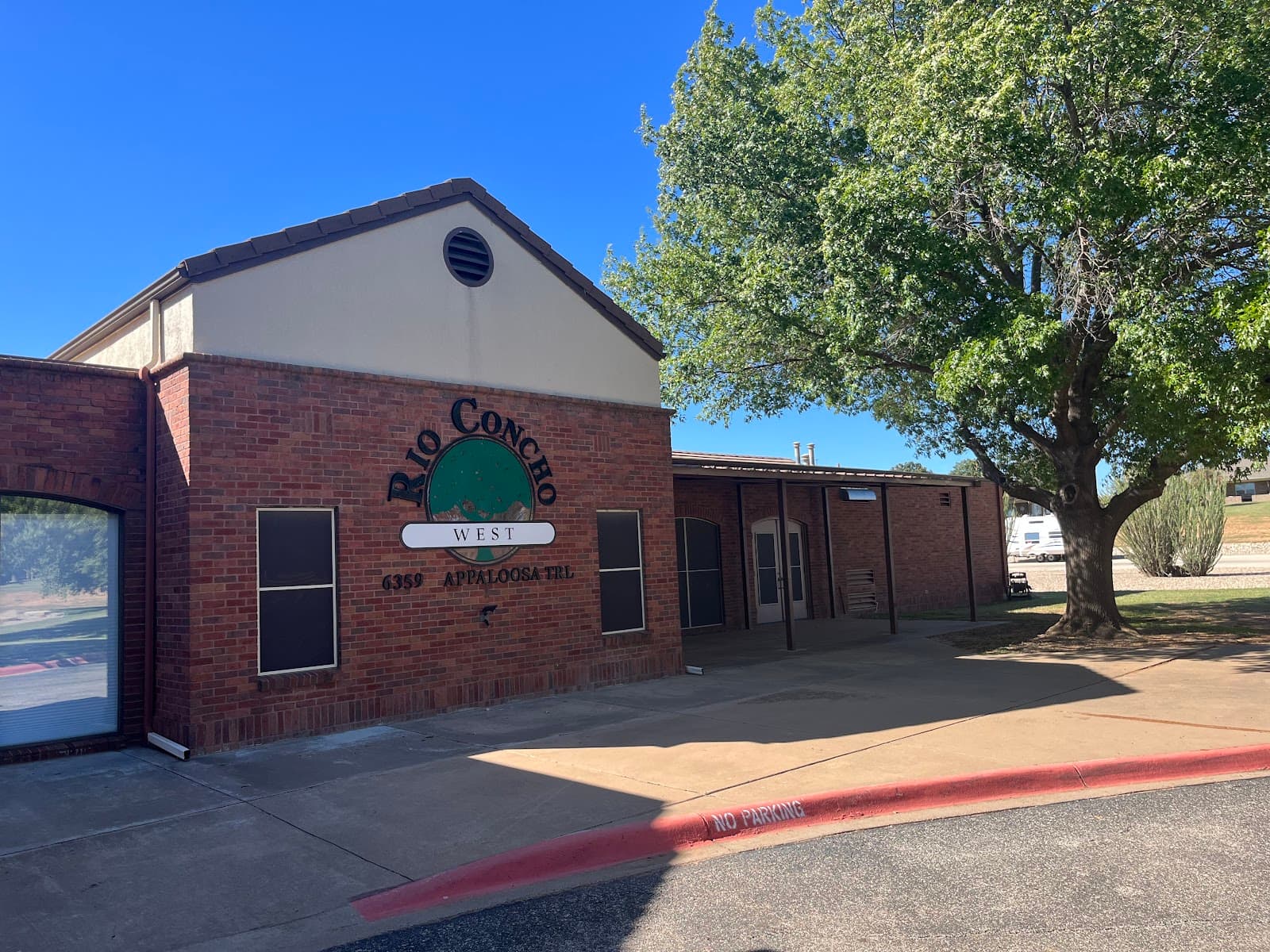 Rio Concho West