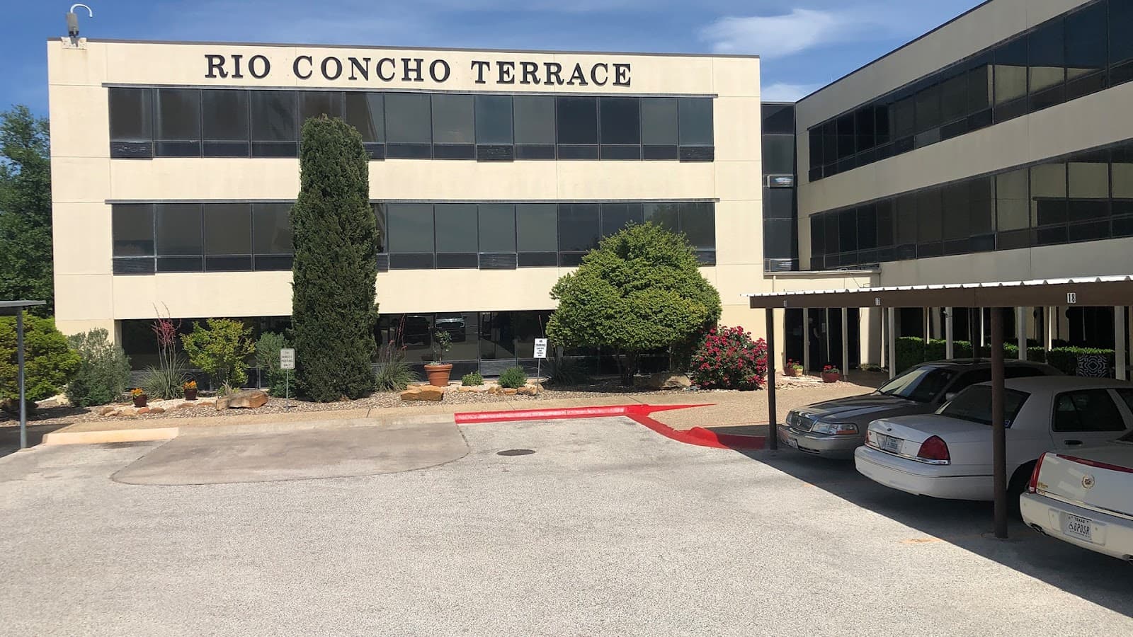 Rio Concho Terrace