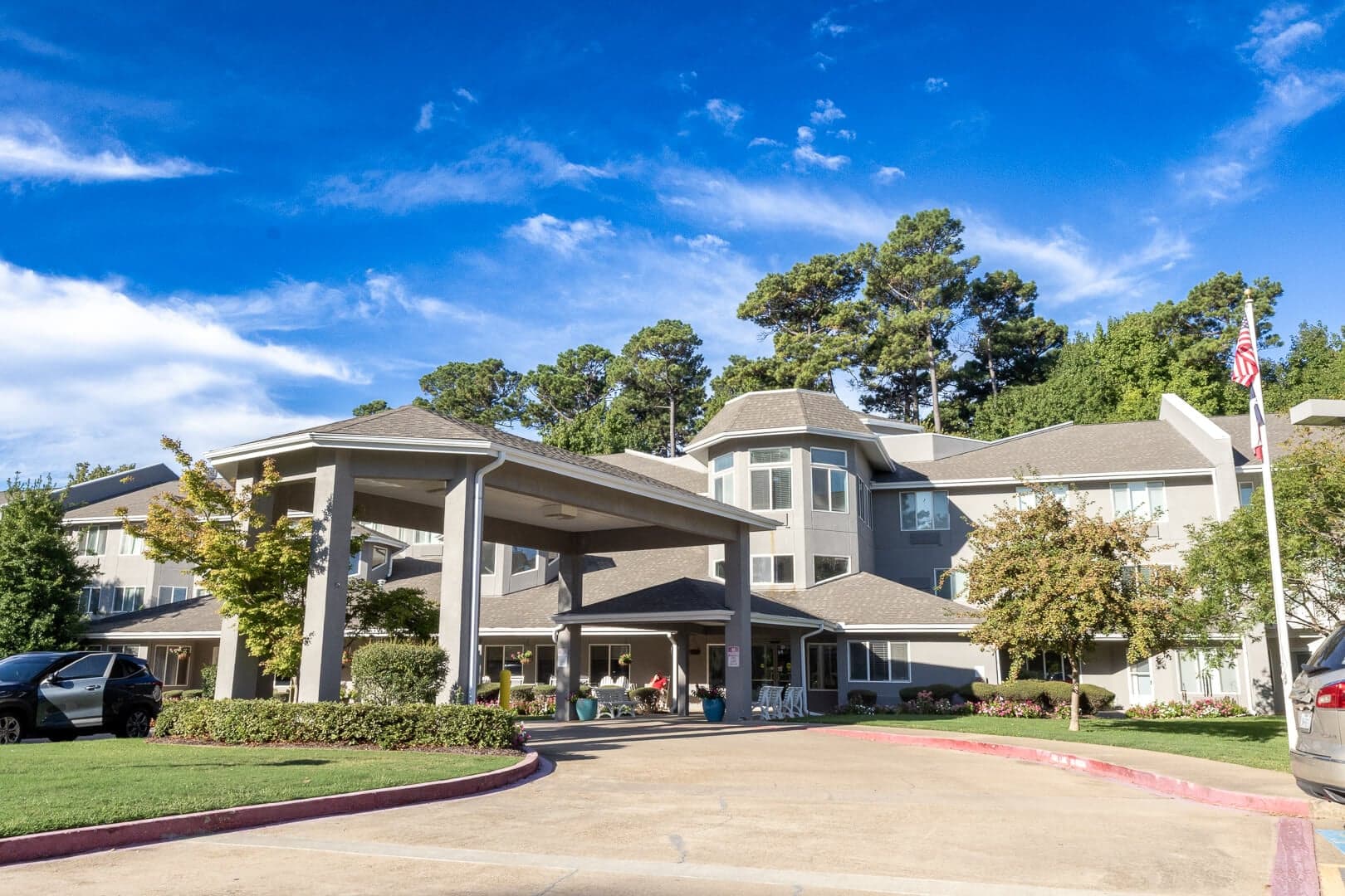 Asher Point Independent Living of Texarkana