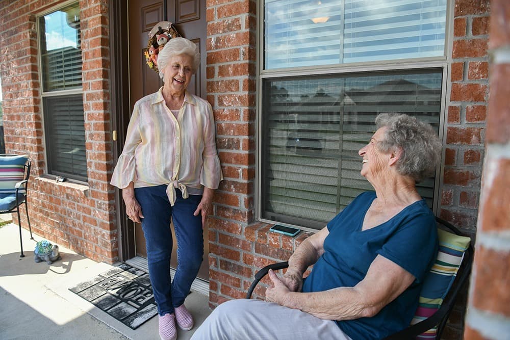 The Oaks Independent Apartments