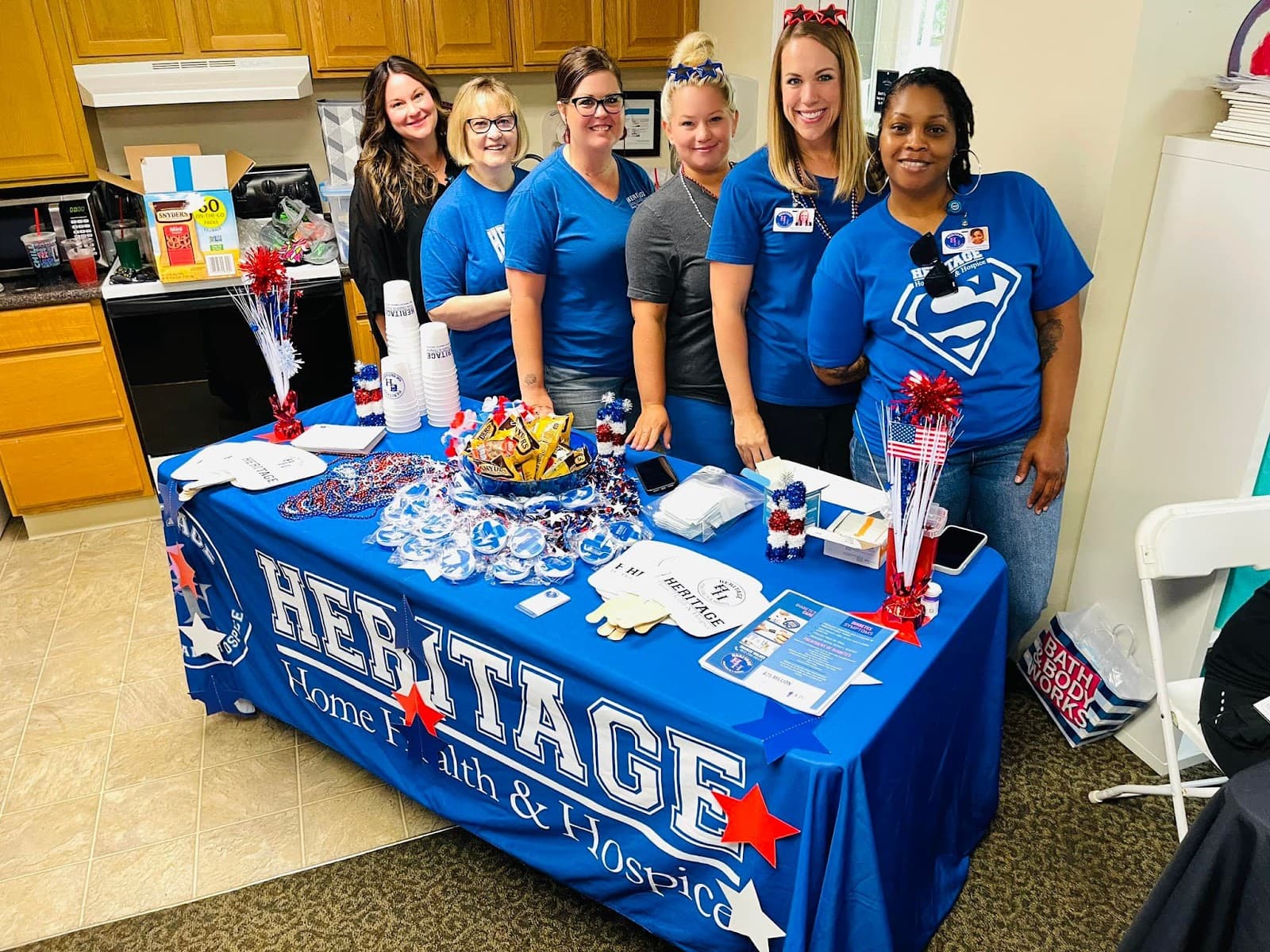 Heritage Home Health & Hospice