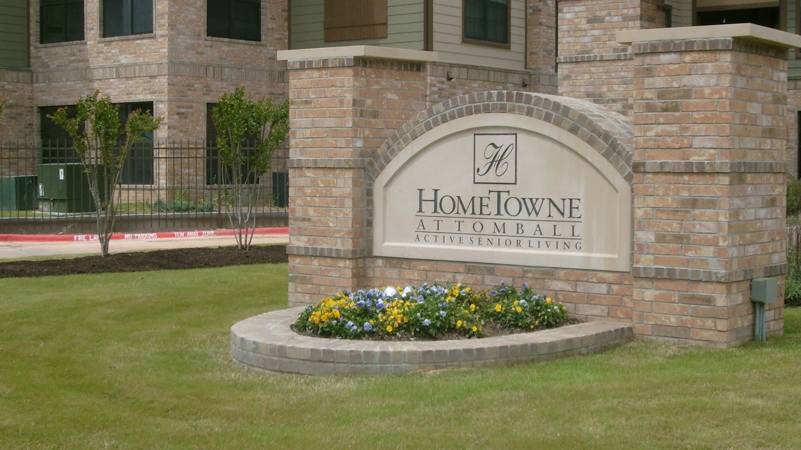 HomeTowne at Tomball