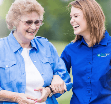 FirstLight Home Care of The Woodlands