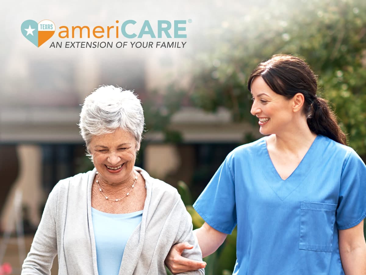 ameriCARE Weatherford