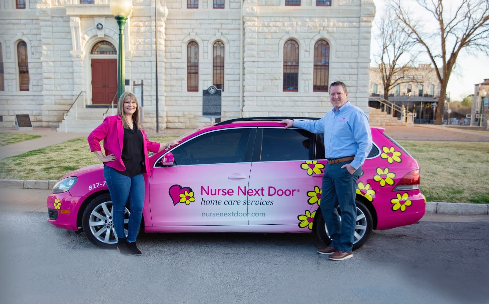 Nurse Next Door Home Care Services