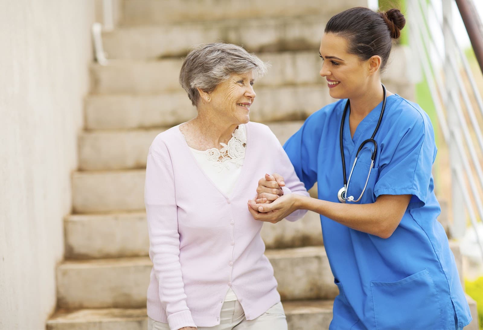 BeyondFaith Homecare & Rehab