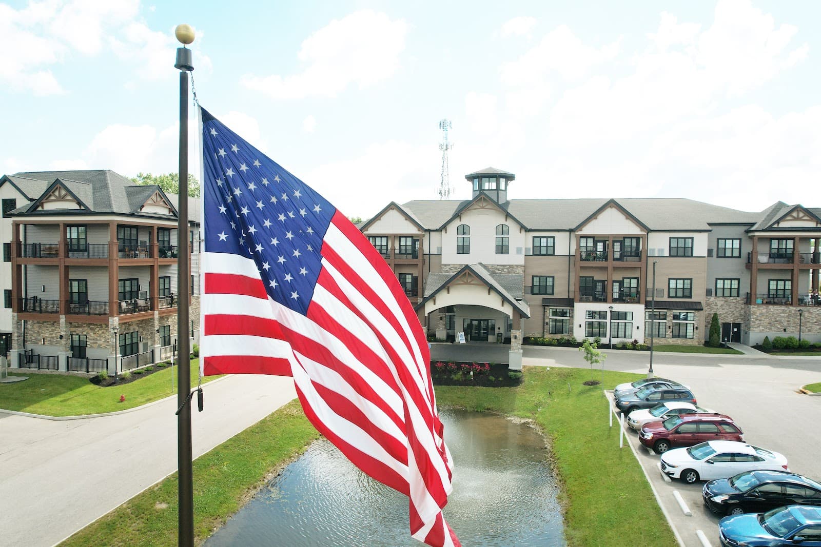 Vitalia Senior Residences at Stow