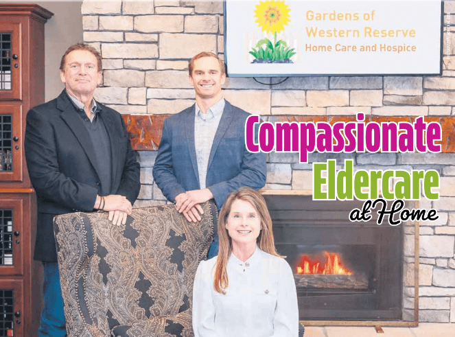 Gardens of Western Reserve Home Care and Hospice