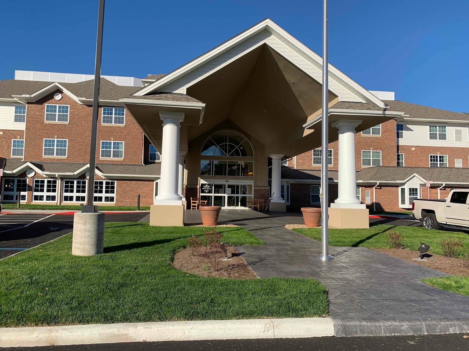Hudson Meadows Retirement Community