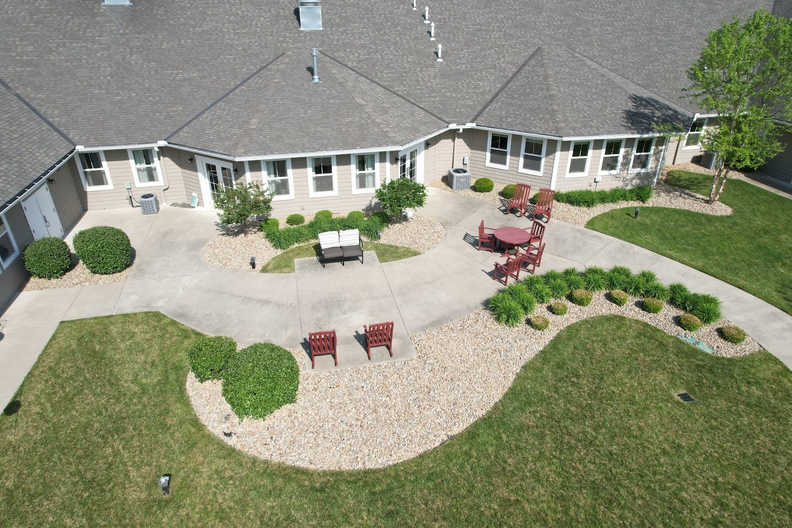 Hudson Grande Senior Living