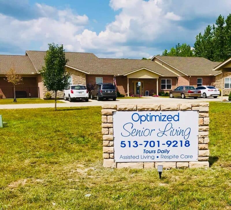 Optimized Senior Living Assisted Living and Memory Care Fairfield