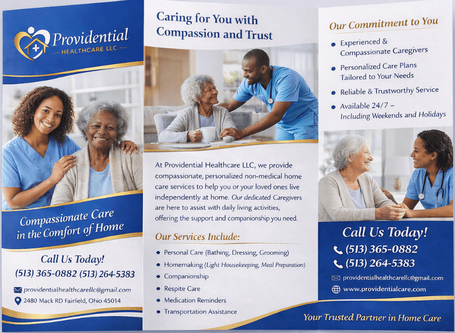 providential healthcare LLC