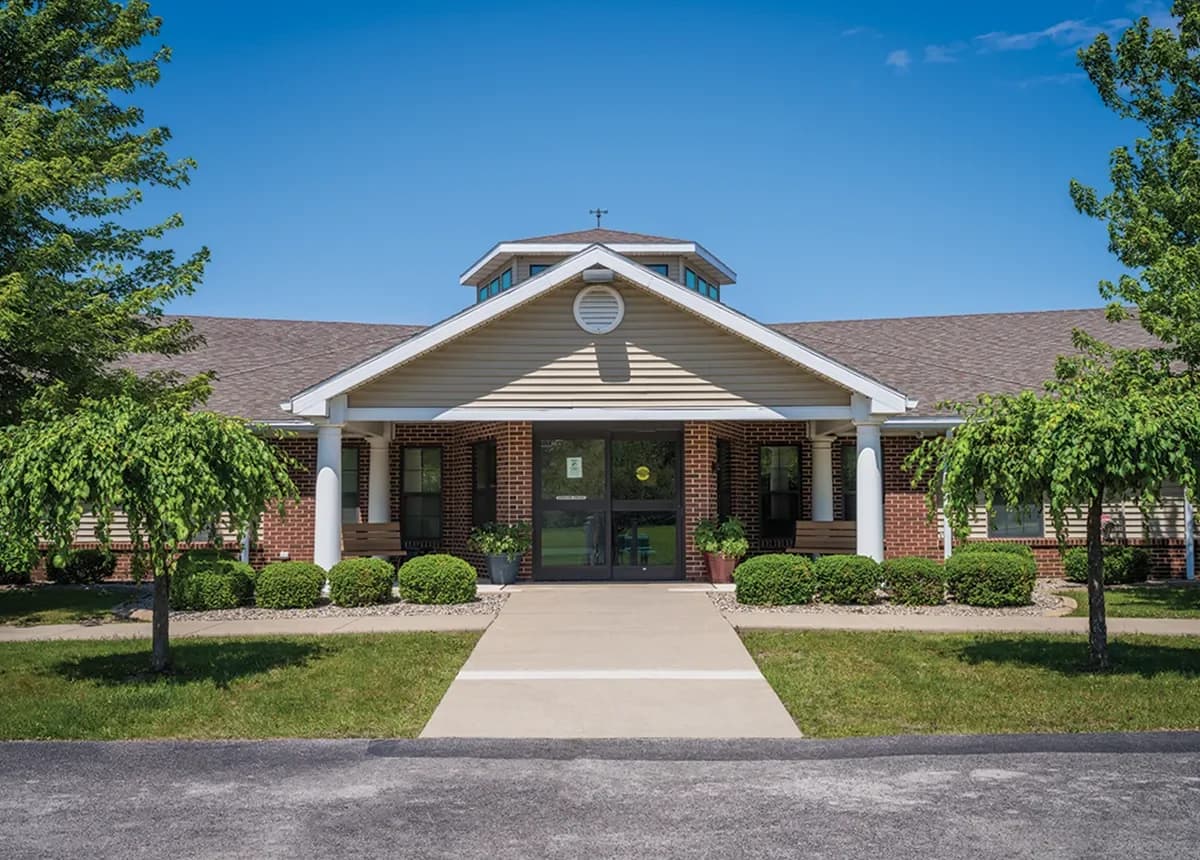 Luther Pines Senior Community