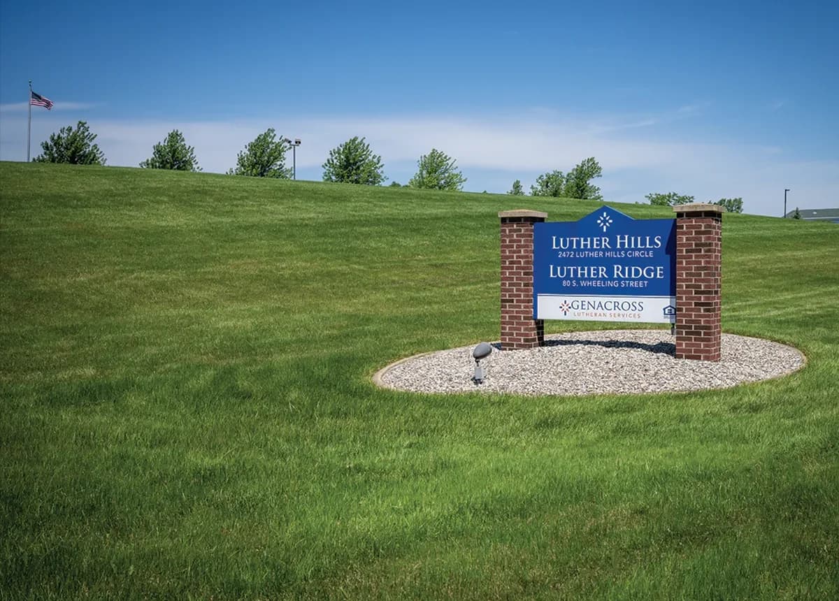 Luther Pines Senior Community