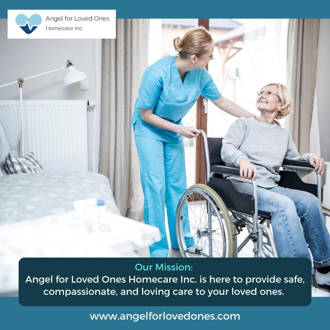 Angel for Loved Ones Homecare Inc.