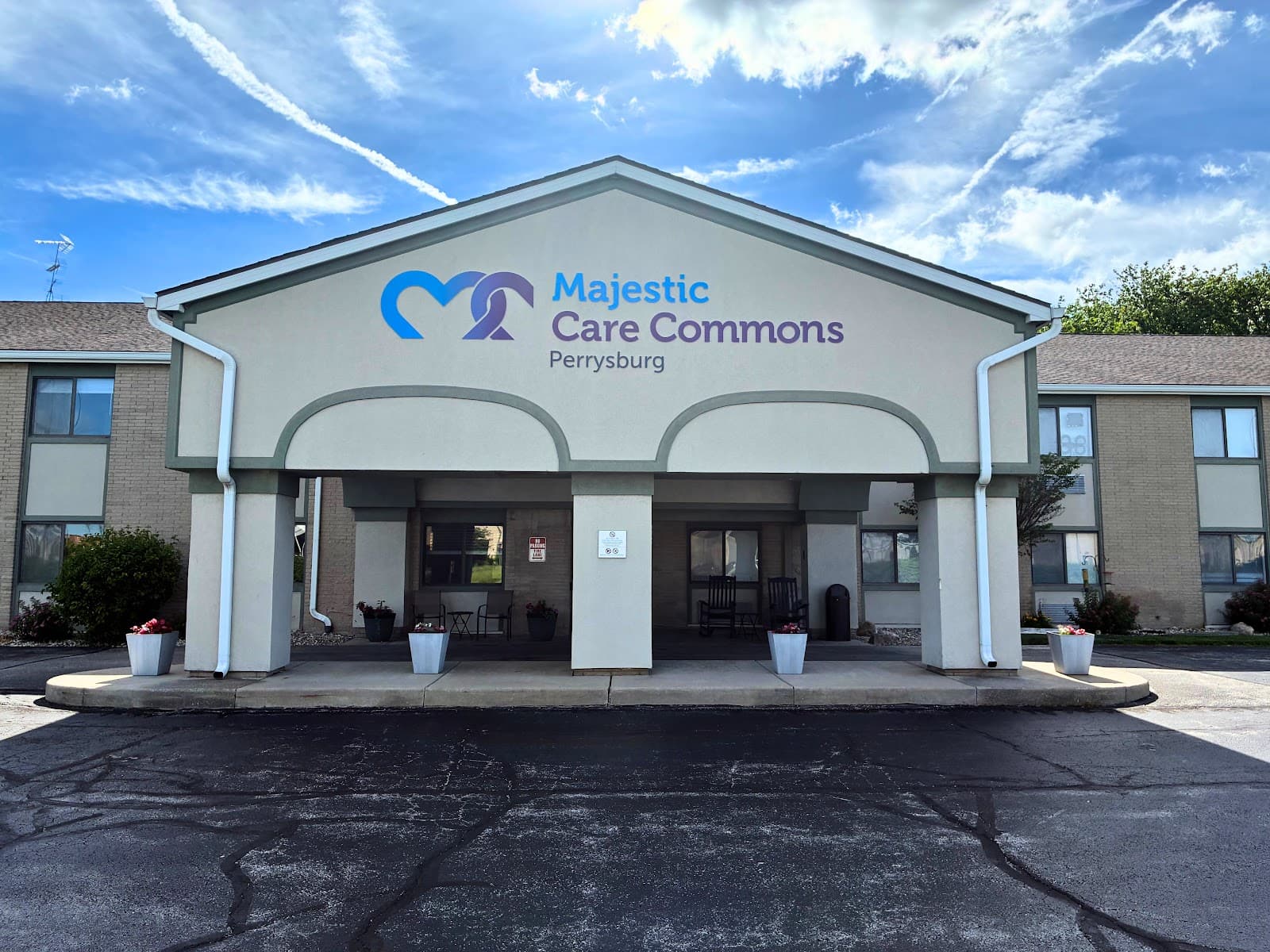 Majestic Care Commons at Perrysburg
