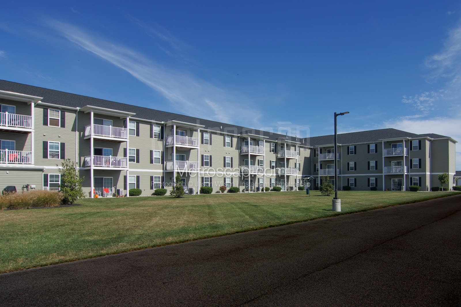 Simmons Crossing Senior Apartments