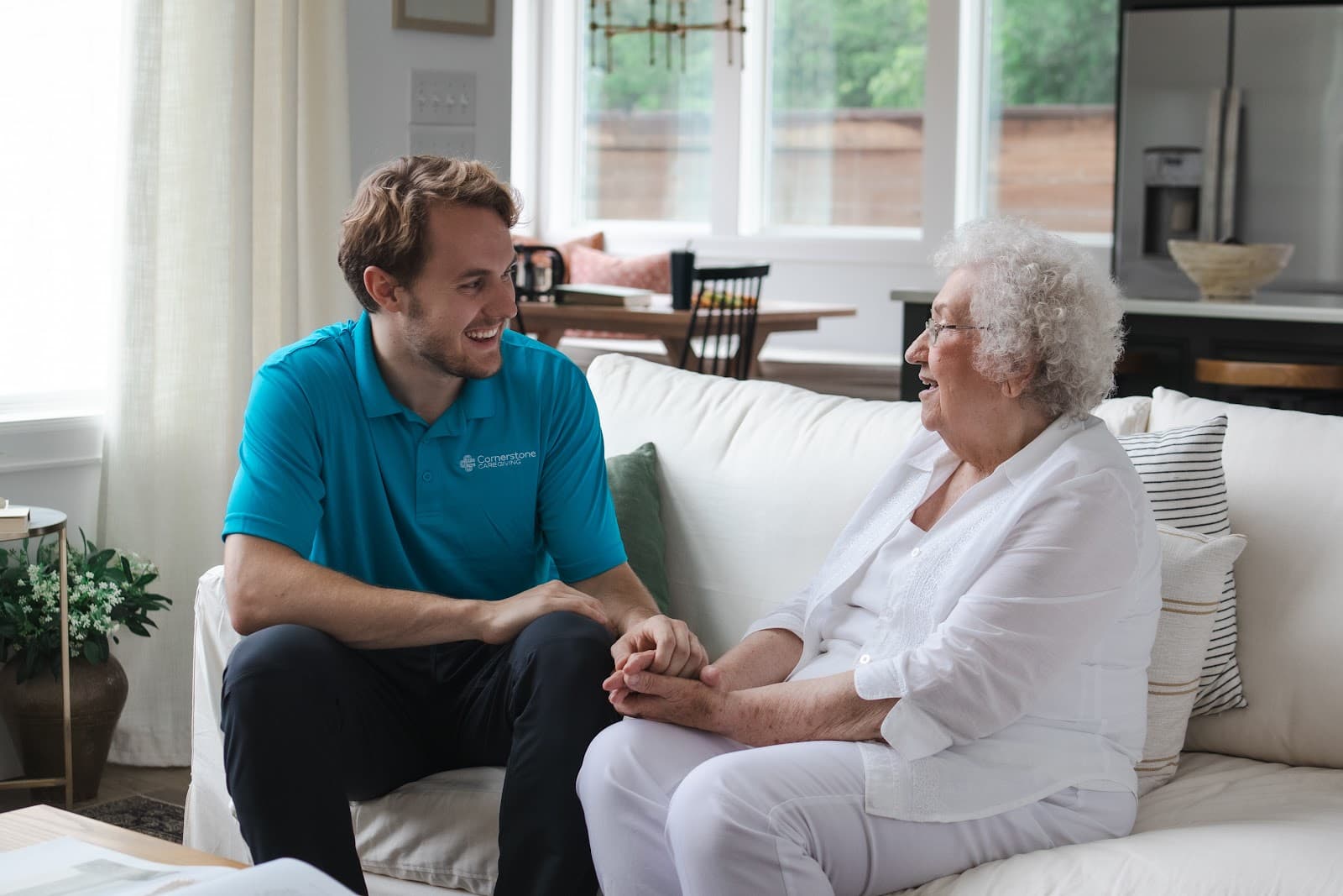 Cornerstone Caregiving