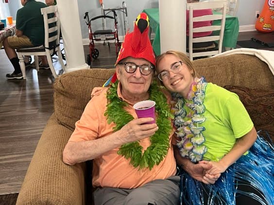 Optimized Senior Living Assisted Living and Memory Care Newtown