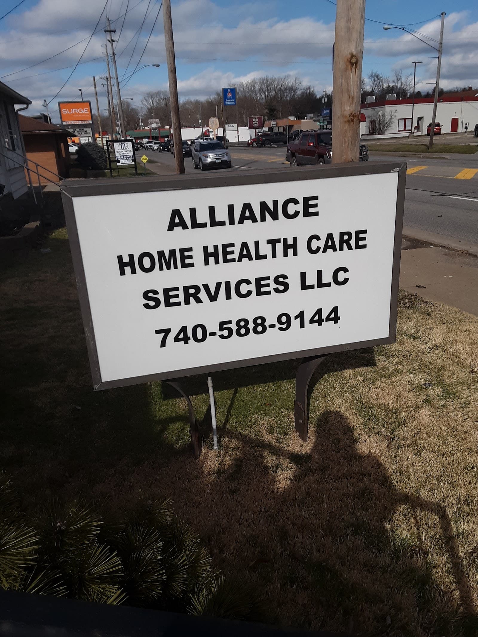 Alliance Home Health Services