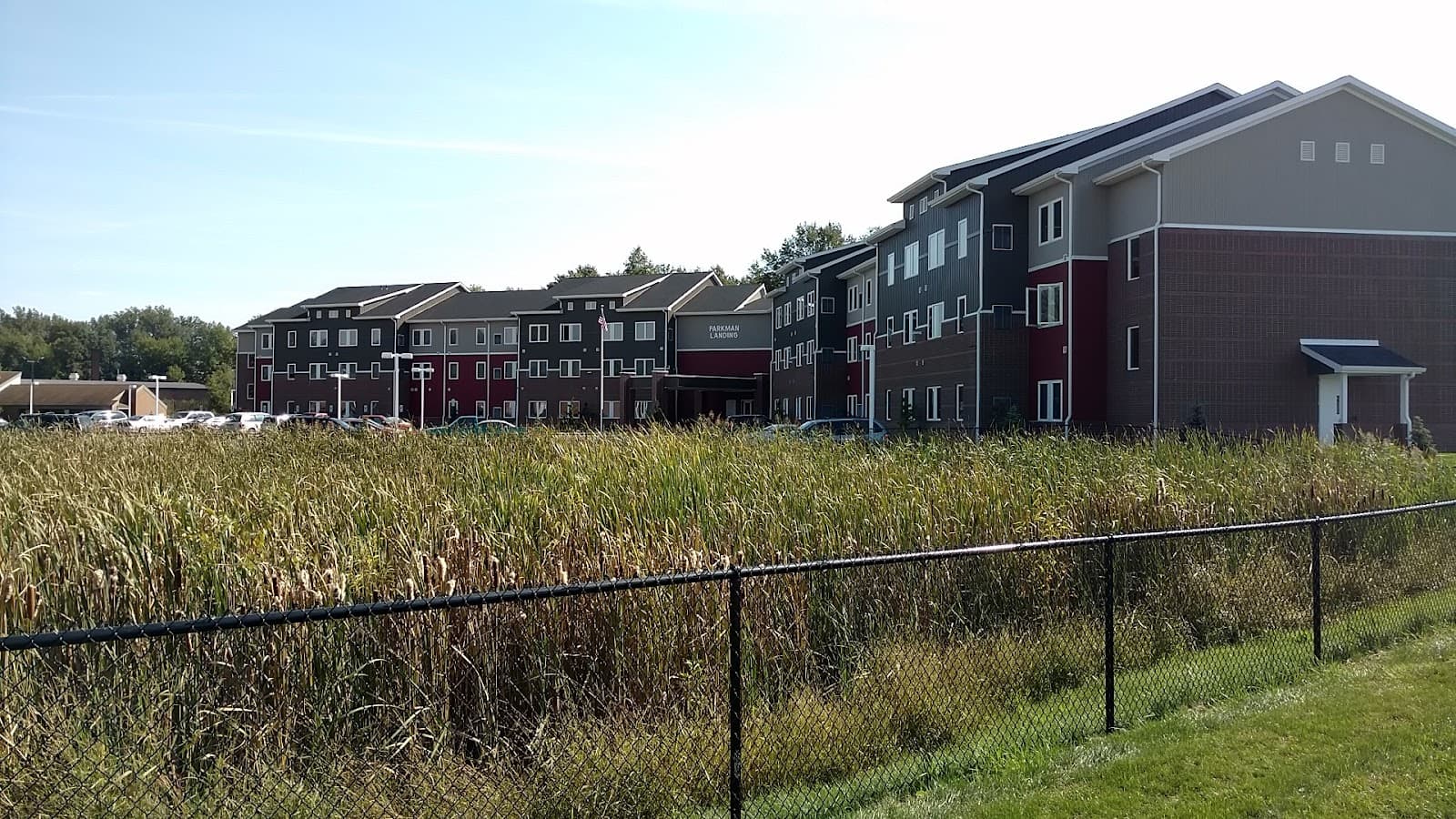 Parkman Landing
