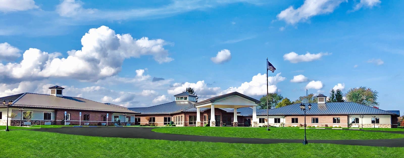 The Legacy Assisted Living Community