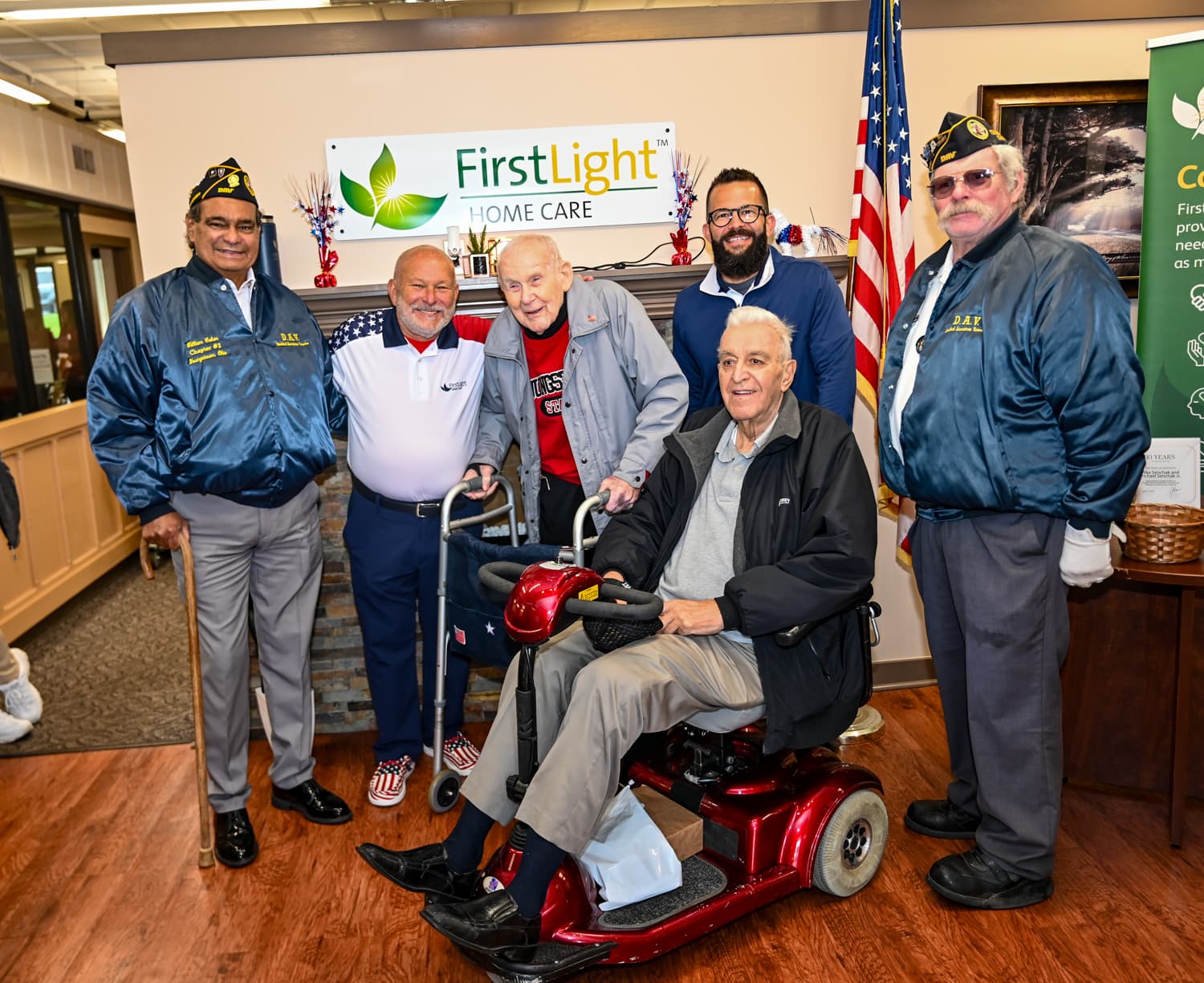 FirstLight Home Care of The Valley