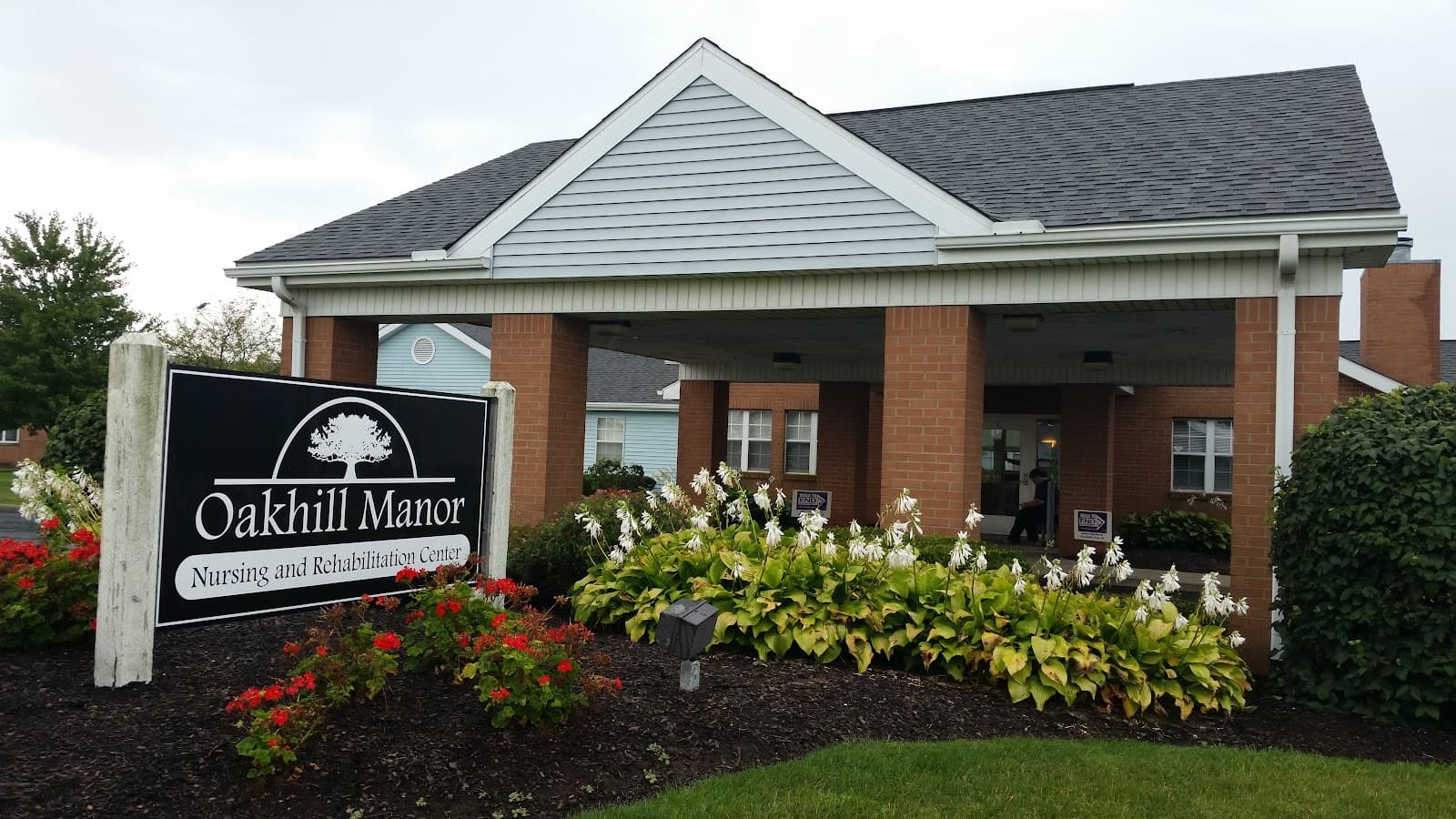 Oakhill Manor Skilled Nursing & Rehabilitation