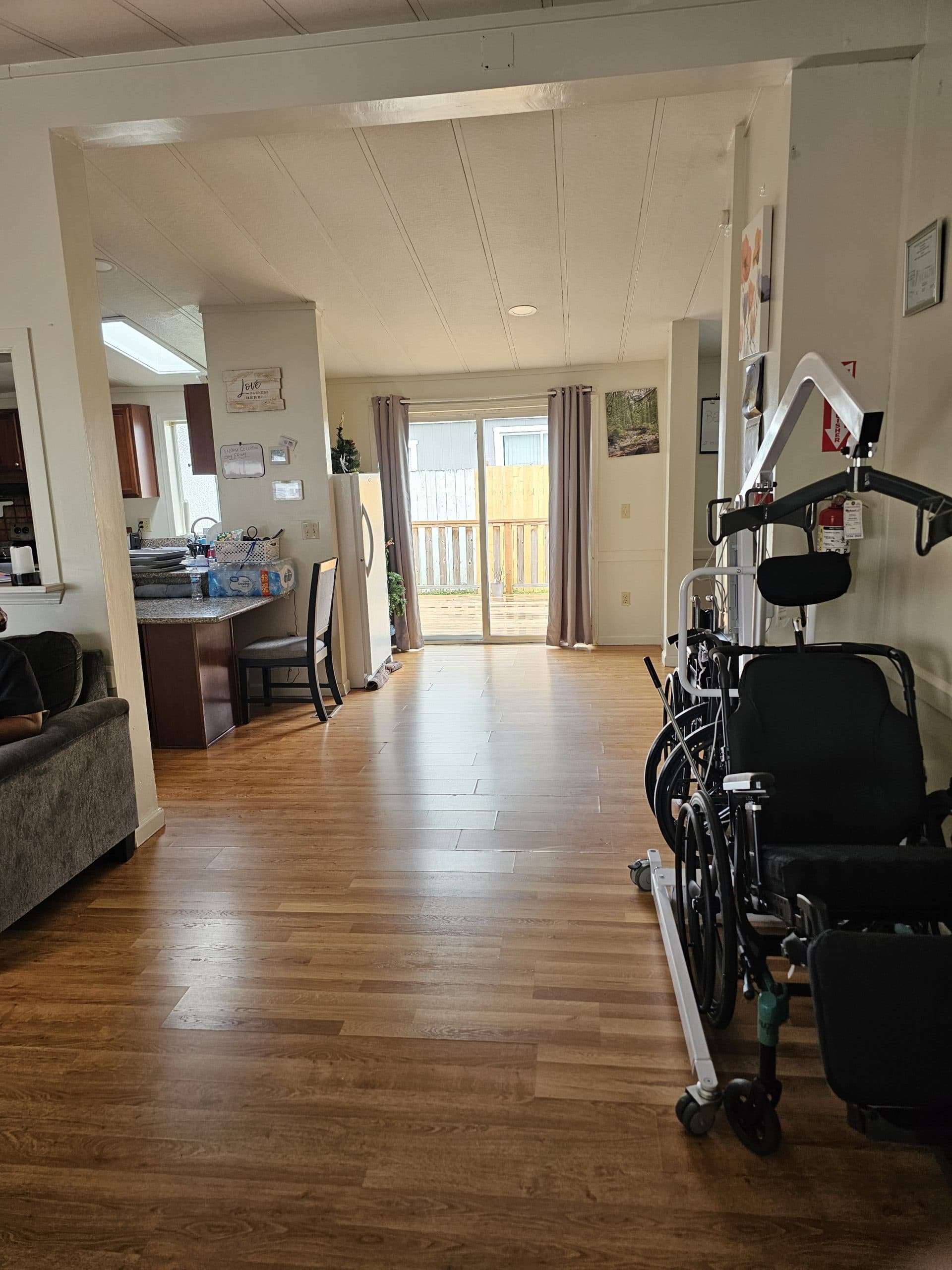 DEBCARE AFH LLC