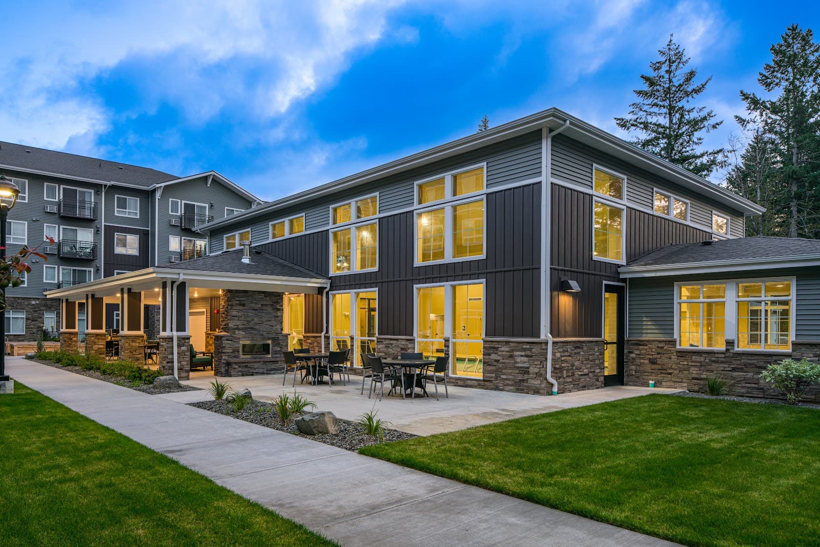 Affinity at Lacey