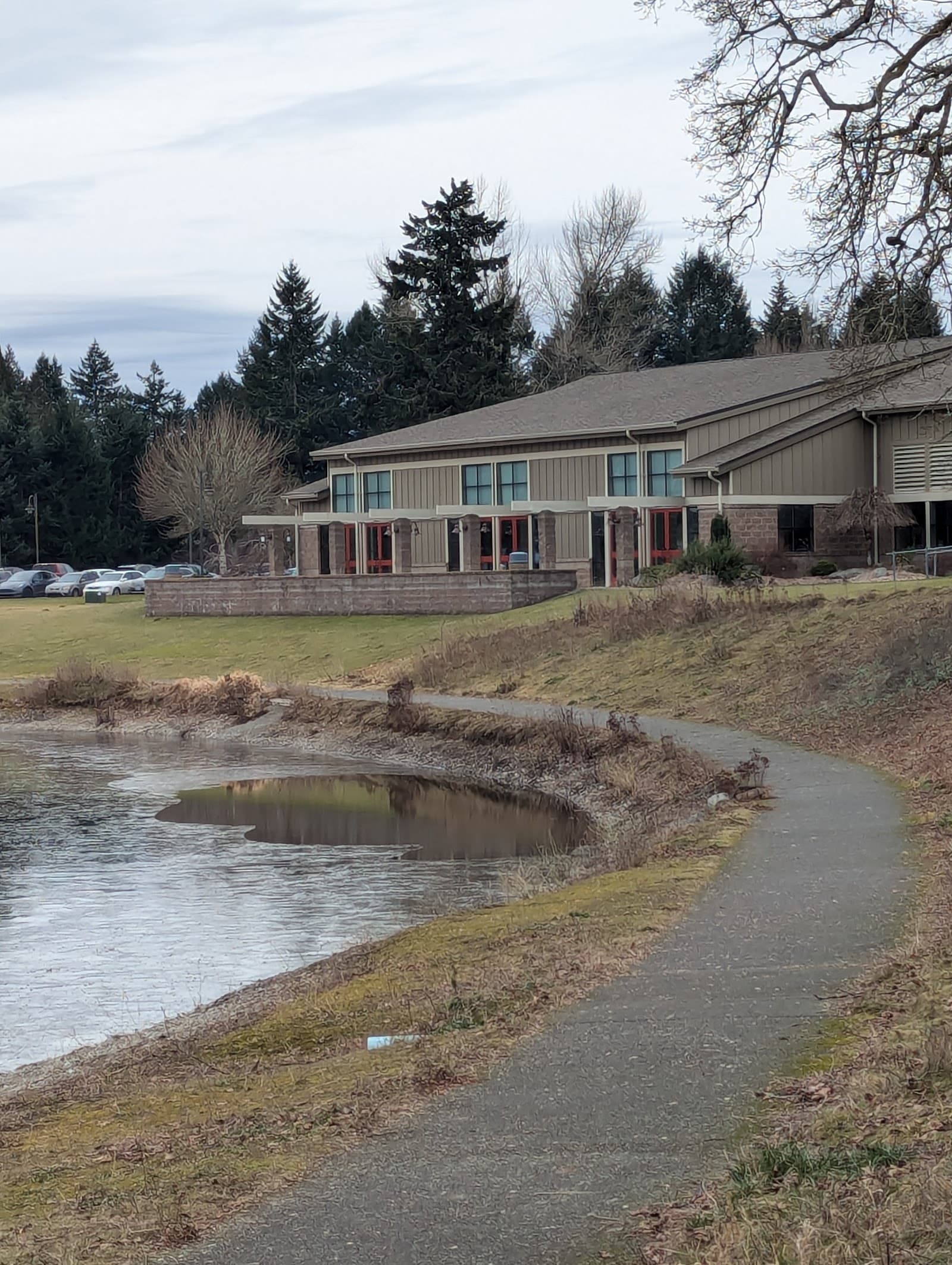 Virgil Clarkson Lacey Senior Center