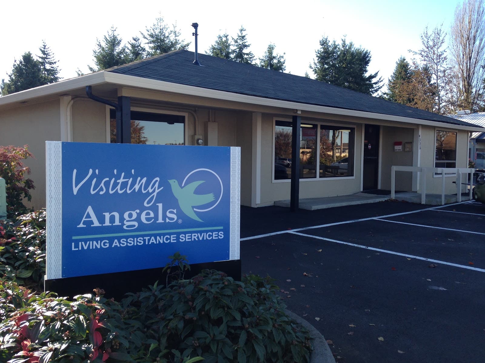 Visiting Angels Senior Home Care