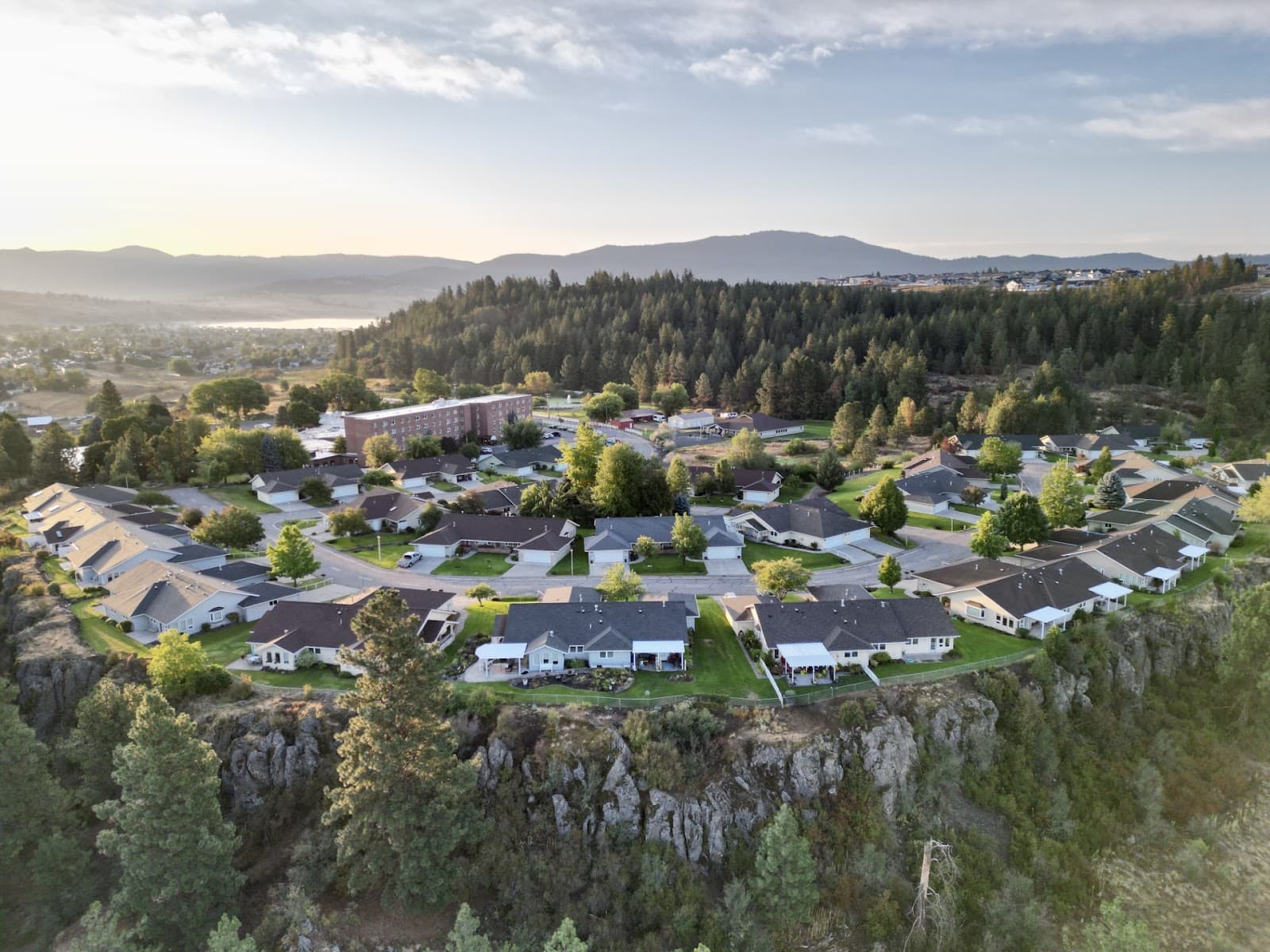 Olympus Living of Spokane Valley