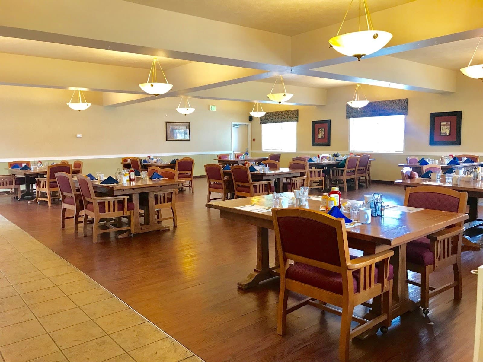 Brighton Court Assisted Living