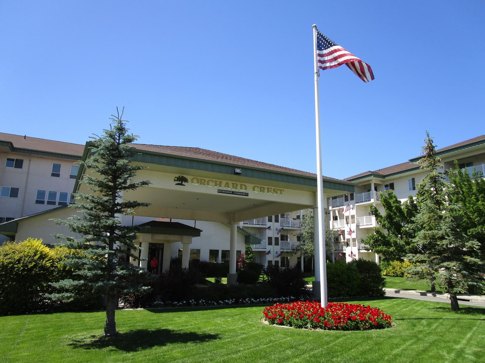 Orchard Crest Retirement Community