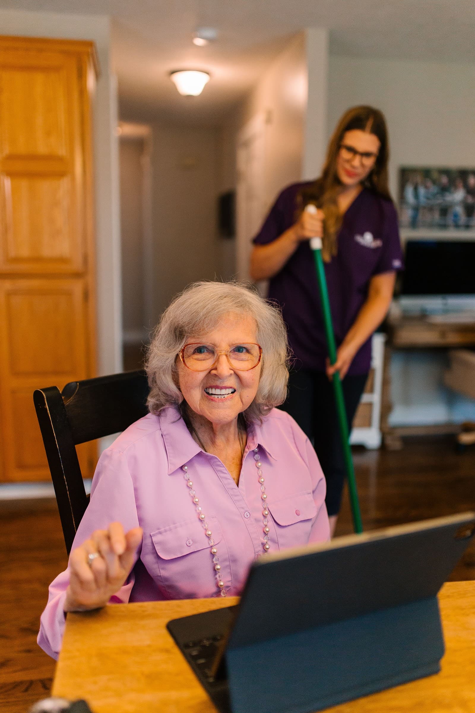 Love In Home Senior Care