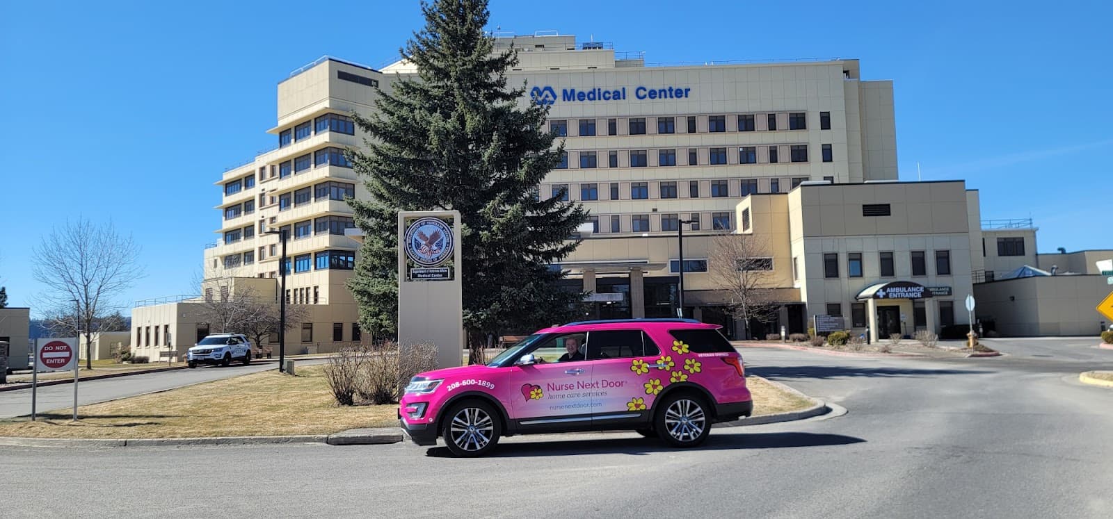 Nurse Next Door Home Care Services - Spokane, WA