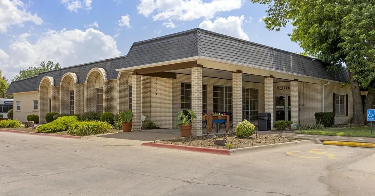 Meridian Rehabilitation & Health Care Center