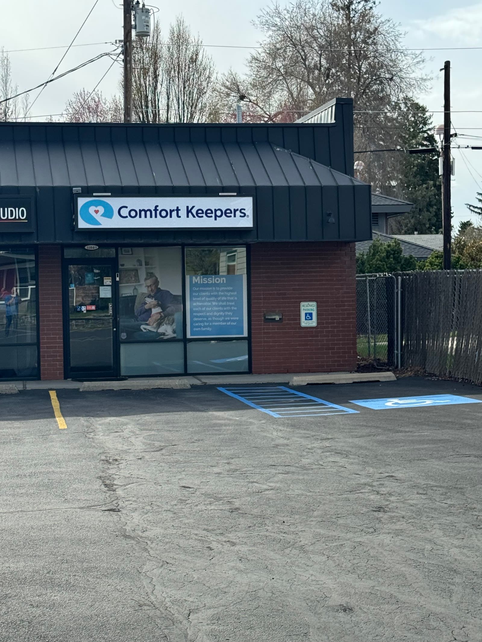 Comfort Keepers of Spokane, WA