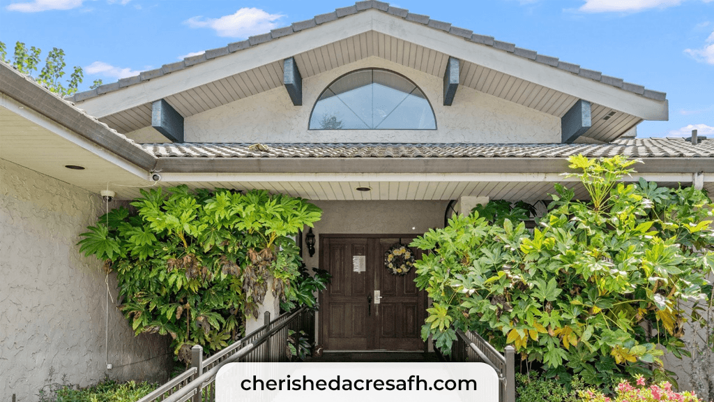 Cherished Acres Adult Family Homes & Assisted Living